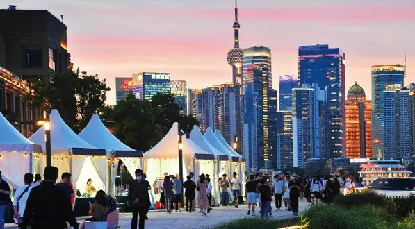 魔都社区-上海网友聚会-美食打卡交流：解锁沪上潮人新玩法